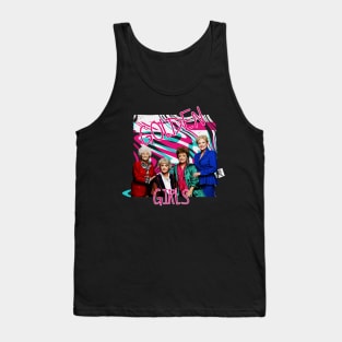 golden girls Tank Top